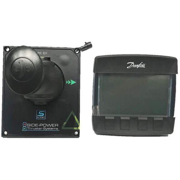 Side-Power PJC Joystick Control Panel image number 0