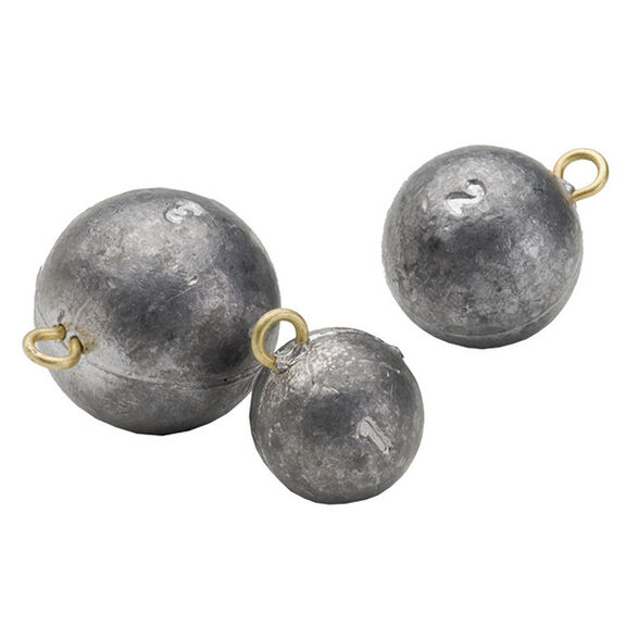 8 oz. Cannon Ball Sinker image number 0
