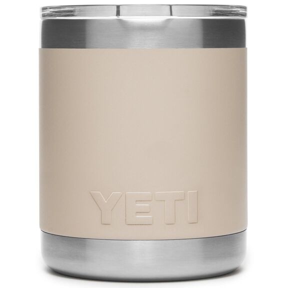 10 oz. Rambler&reg; Lowball Tumbler with Lid image number 1