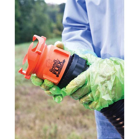 RhinoFLEX RV Sewer Kit image number 4