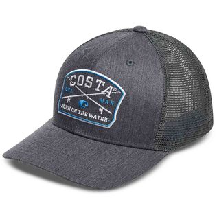 Men's Spinner Trucker Hat