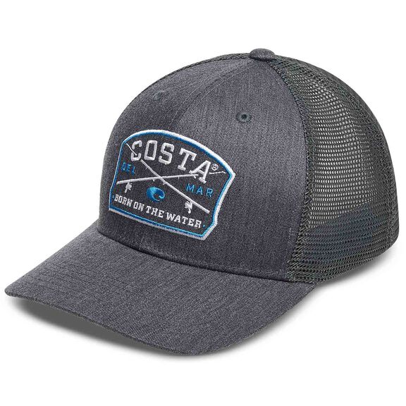 Men's Spinner Trucker Hat image number 0