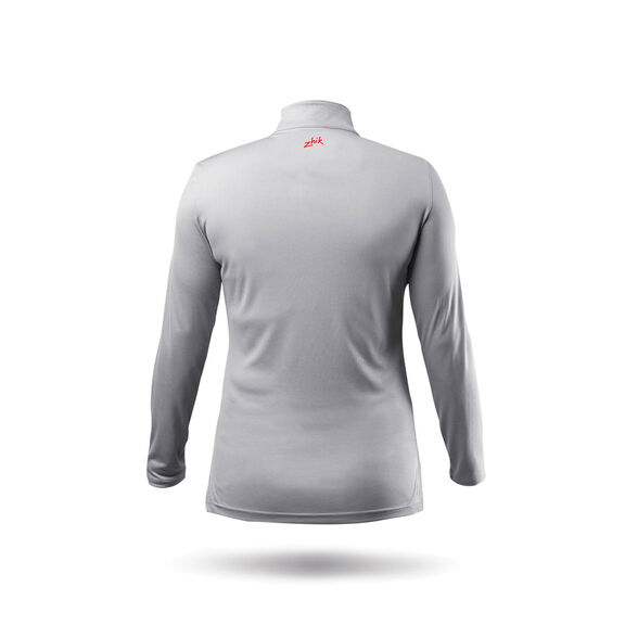 Women's UV Active High Zip Collar Top image number 1
