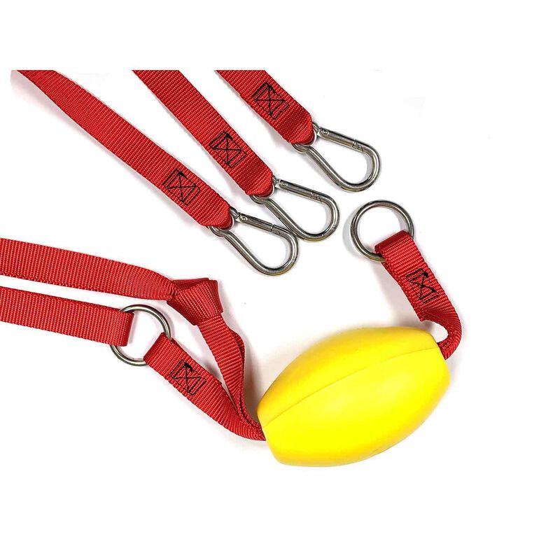 CLEVEL 3Point Towing Bridle for Inflatables West Marine