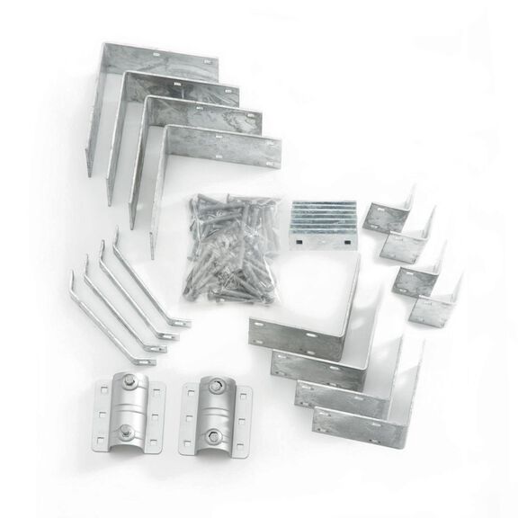 Commercial Grade Dock Frame Kit image number 2