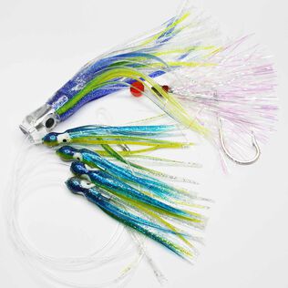 Daisy Chain Ballyhoo Rig