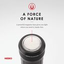 NEBO Slyde King 400 Lumens Tactical LED Flashlight with Magnetic Base image number 4