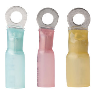 Heat Shrink Ring Terminals