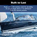 Epsilon Anchor - 35 lb / 16 kg Stainless Steel image number 7