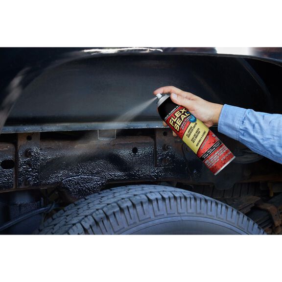Flex Seal&reg; Black&nbsp;Rubberized Coating, 14oz. 6-Pack image number 6