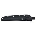 6" Titanium Non-Stick Professional Fillet Knife with Sheath image number 3