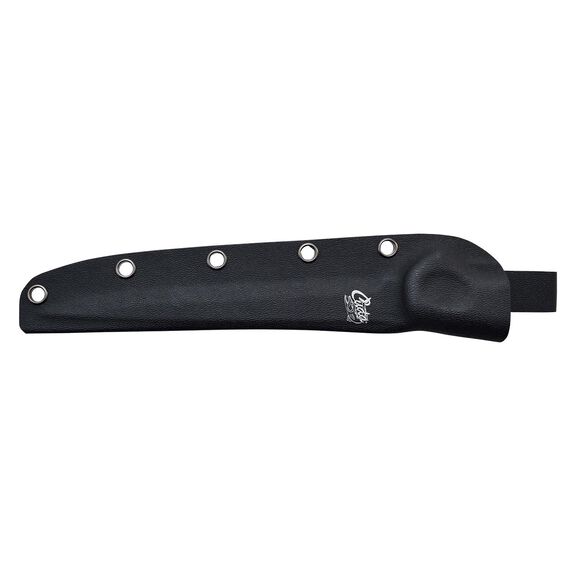 6" Titanium Non-Stick Professional Fillet Knife with Sheath image number 3