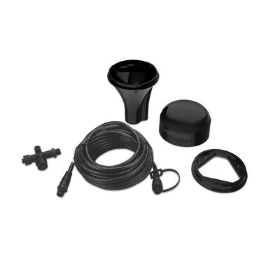 GPS 24xd Receiver and Antenna, For the NMEA 2000® Network, Black