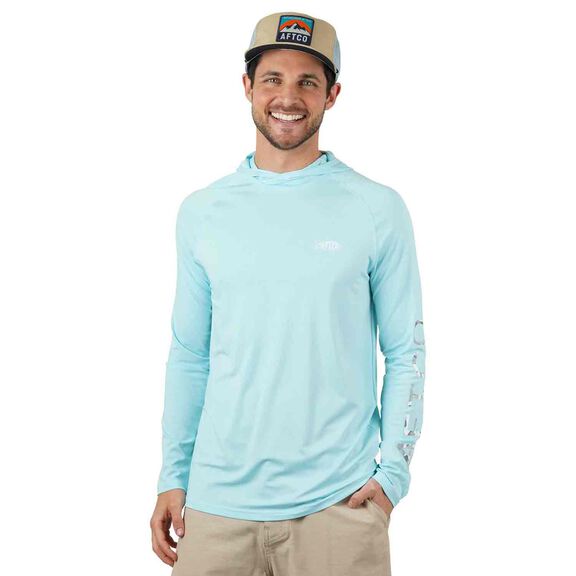 Men's Samurai 2 Hooded Performance Shirt image number 0
