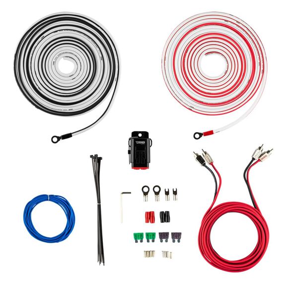 Marine Tinned OFC Installation Kit, 8-GA image number 2
