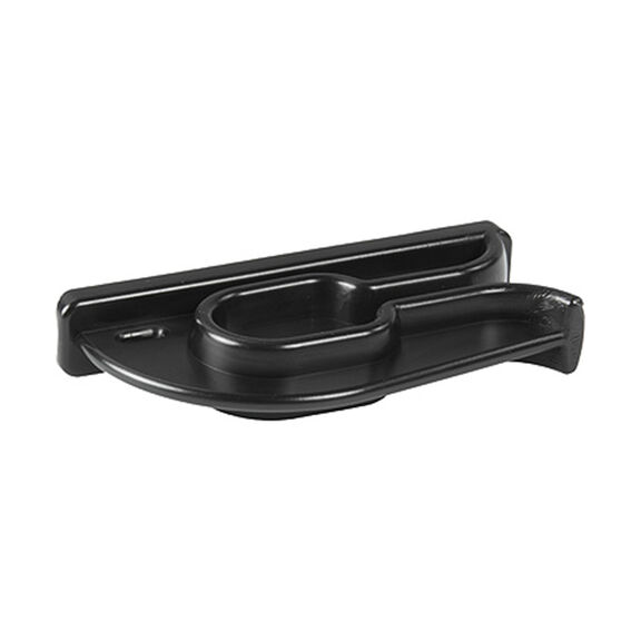 Halyard Clip, Wire Tie-On, Suites Halyards 5-10 mm (5/16" - 9/16"), Pair image number 0