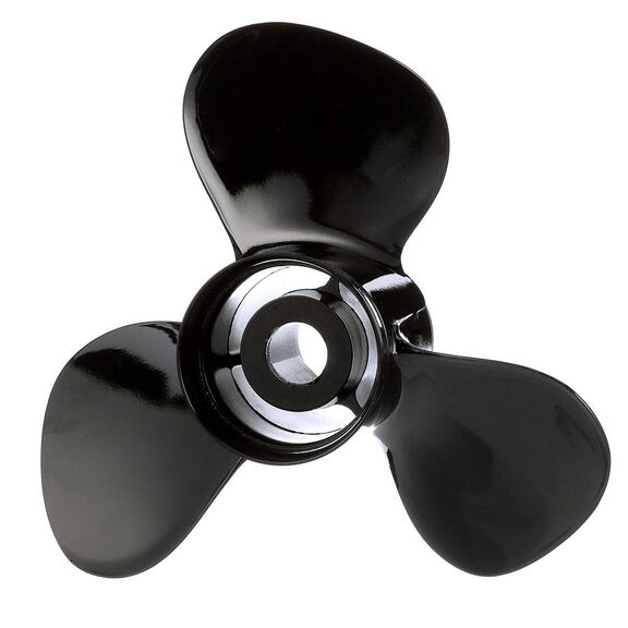 Black Diamond 3-Blade Aluminum Propeller, 15 dia x 17 pitch, Right Hand image number 0