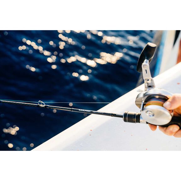 6'6" Game Type Slow J Conventional Jigging Rod, Medium Power image number 6