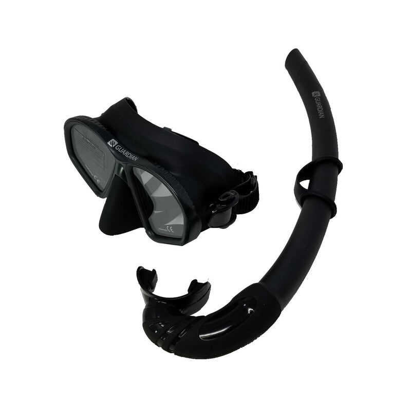 SHADOW Adult Mask Snorkel Combo image number 0