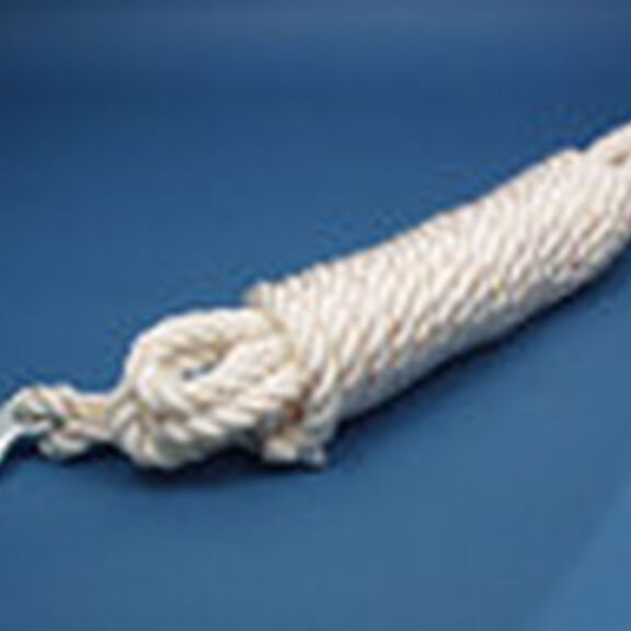 Anchor Snubber for 5/16" Chain with 25' of 9/16" 3-Strand Nylon Line image number 0