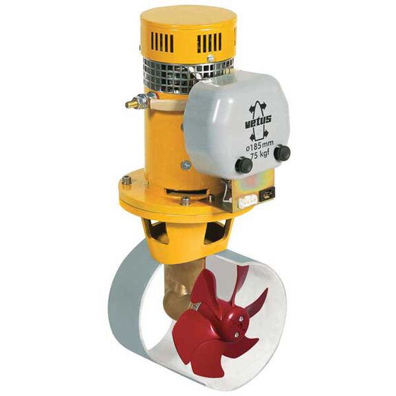 Bow Thruster, 6HP, Boats 34' to 49' image number 0