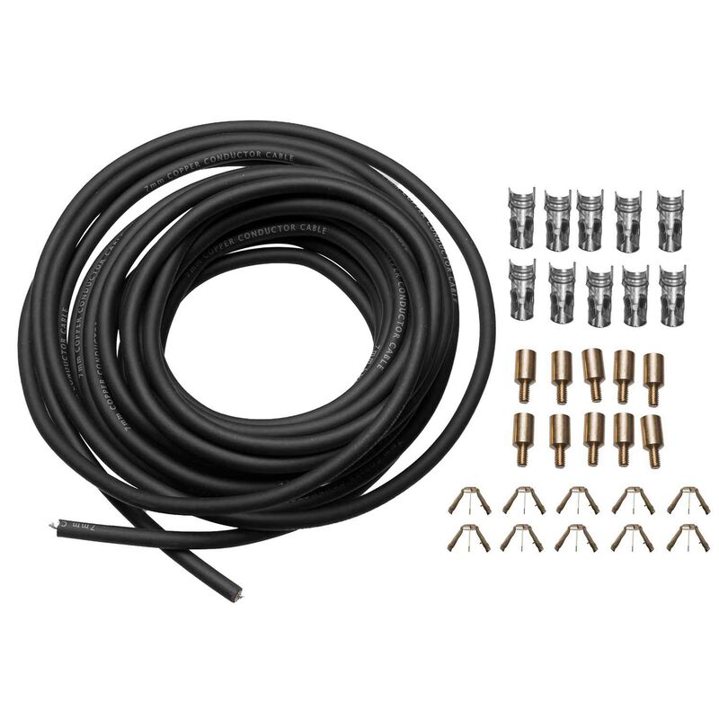 SIERRA 185225 Spark Plug Wire Kit West Marine