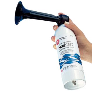 EcoBlast&trade; Rechargeable Signal Air Horn