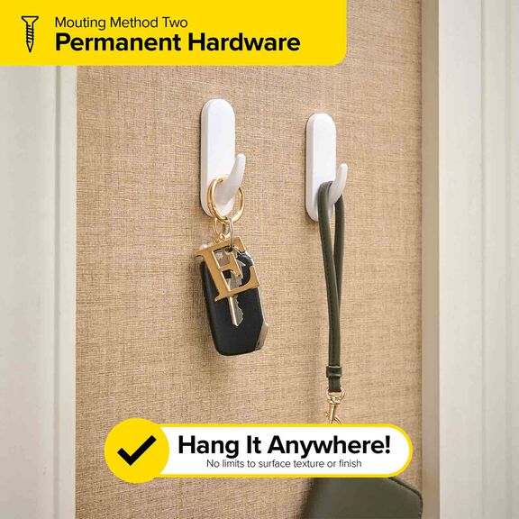 The Fin Handy Hook  - Medium, 2 Pack image number 3