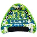 Mambo Navy 3-Person Towable Tube image number 0