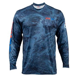 Men's Realtree Camo UPF Shirt