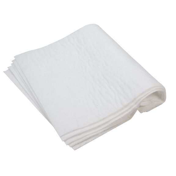 Oil-Absorbent Sheets, Single Sheet image number 0