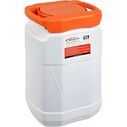 SEAFLO Waterproof Storage Bin with Lid 10L image number 1