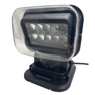 50W LED 360&deg; Spotlight with Wireless Remote Control
