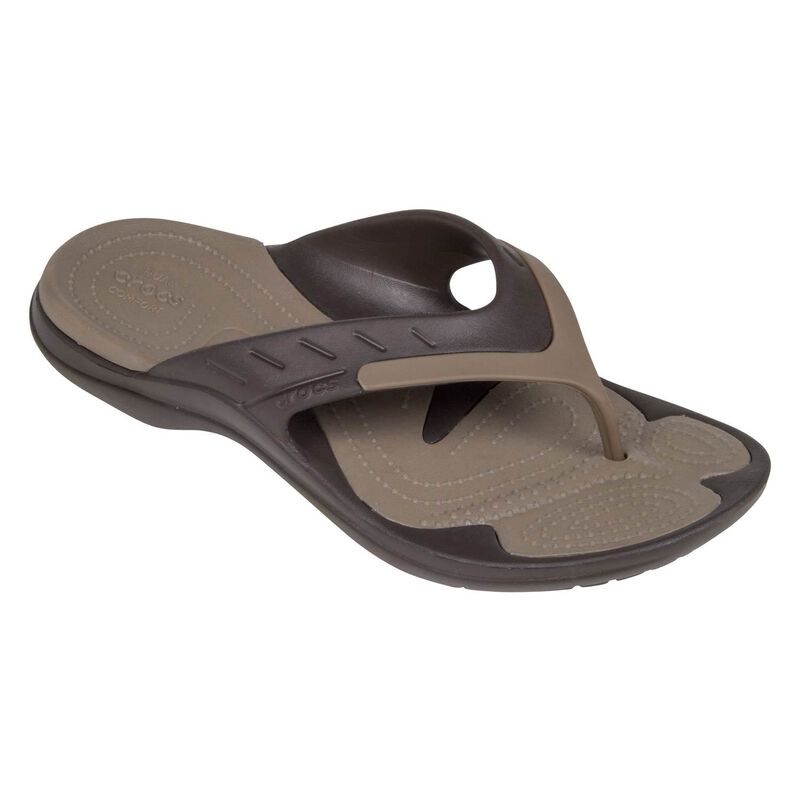 CROCS Men's Modi Flip-Flop Sandals | West Marine