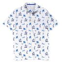 Men's Sporty Polo image number 0