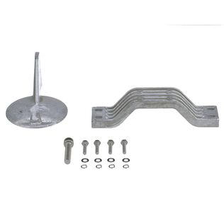 Quicksilver 8M6007986 Aluminum Anode Kit for Yamaha 150hp Outboards