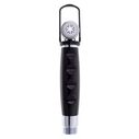 Hammer-Head Sprayer w/Hook, 1/2" NPS Chrome/Black image number 1