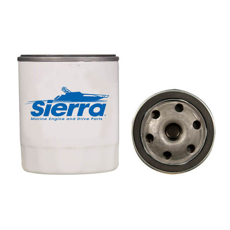 SIERRA 187918 4 Cycle Outboard Oil Filter for Mercury/Mariner Outboard