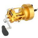 International&reg; VI 70VISW Detachable Hooker Electric Conventional Reel, Gold image number 1