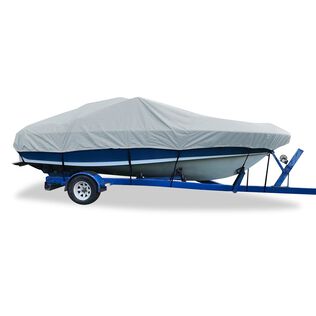 Flex-Fit&trade; PRO Boat Cover V-hull Cuddy, 19' - 22'