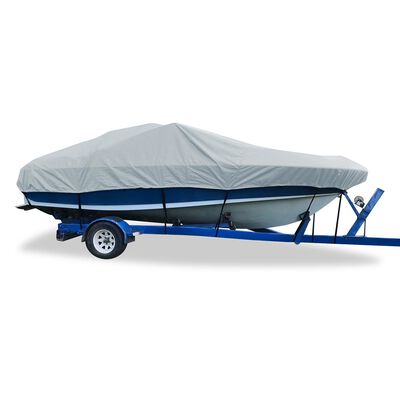 Flex-Fit™ PRO Boat Cover V-hull Cuddy, 19' - 22'