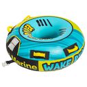Wake Ryder 1-Person Towable Tube image number 1