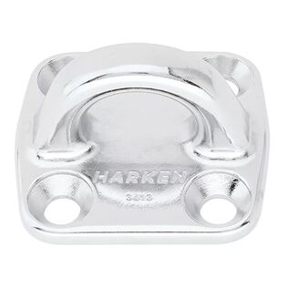 Large Square Duplex Padeye