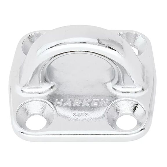 Large Square Duplex Padeye image number 0