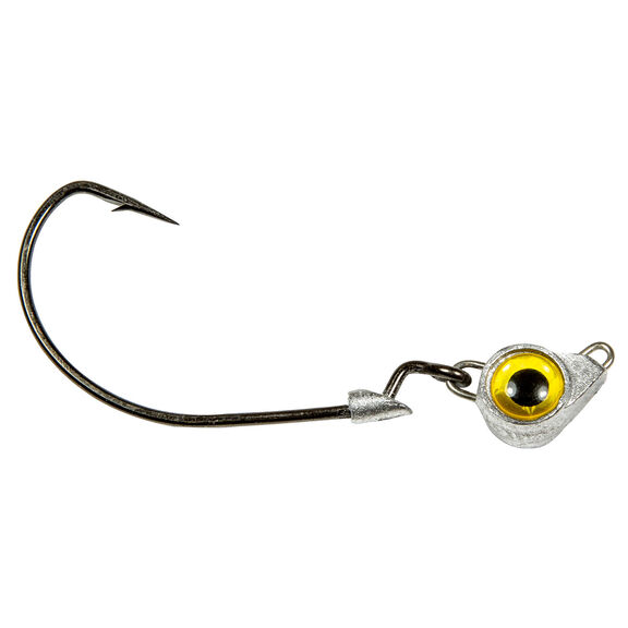 Texas Eye Jigheads, 3-Pack image number 0