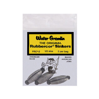 1/2 oz. Rubbercore Sinker