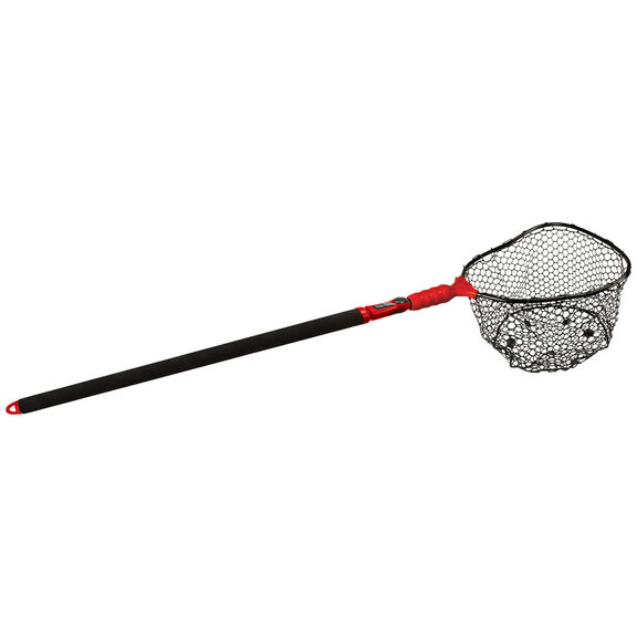 S2 Slider Reach Medium Rubber Landing Net image number 0
