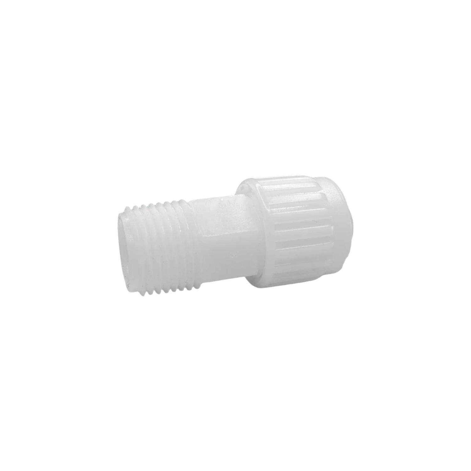1/2"P x 1/2"P MPT MALE ADAPTOR