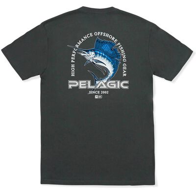 Men's Flying Sailfish Premium Shirt