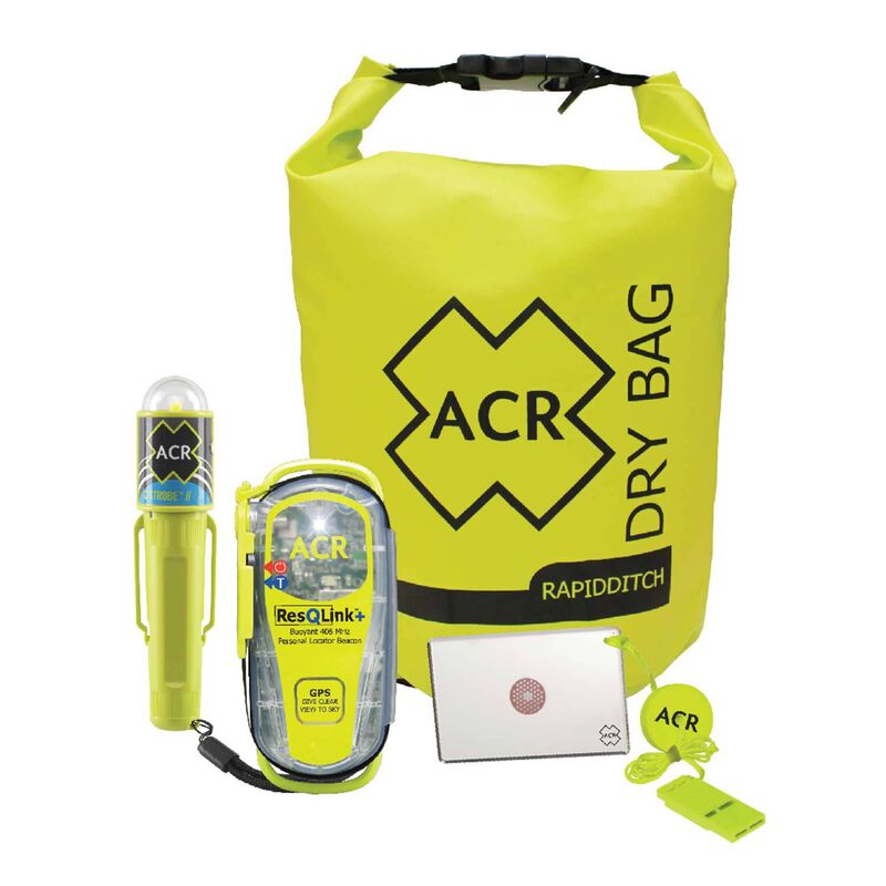 ACR ELECTRONICS ResQLink+ Personal Locator Beacon and Adventure Kit